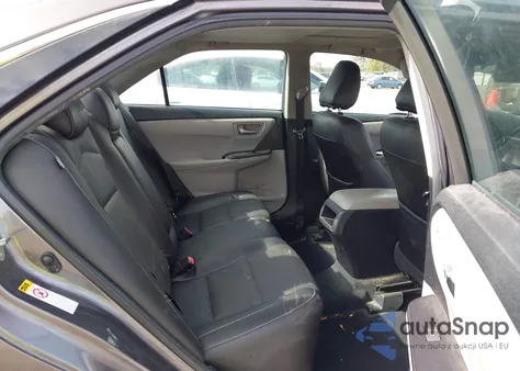 2015 Toyota Camry Se z USA, uszkodzony, nr VIN 4T1BF1FK7FU935339